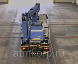 Автовышка Автовышка  HINO Dutro  б/у фото 3