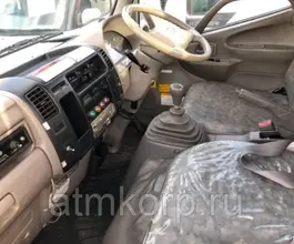 Автовышка Автовышка  HINO Dutro  б/у фото 4