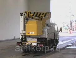 Автовышка Автовышка  HINO Dutro  б/у фото 2