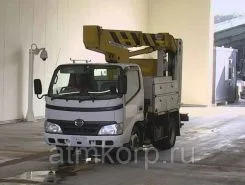 Автовышка Автовышка  HINO Dutro  б/у