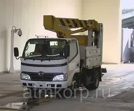 Автовышка Автовышка  HINO Dutro  б/у