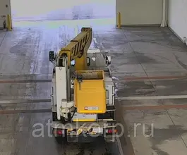 Автовышка Автовышка  HINO Dutro  б/у фото 4
