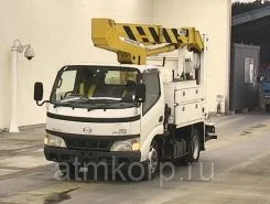 Автовышка Автовышка  HINO Dutro  б/у