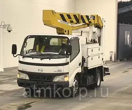 Автовышка Автовышка  HINO Dutro  б/у