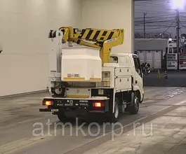 Автовышка Автовышка  HINO Dutro  б/у фото 2