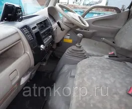 Автовышка Автовышка  HINO Dutro  б/у фото 4