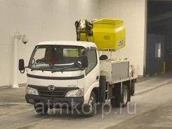 Автовышка Автовышка  HINO Dutro  б/у