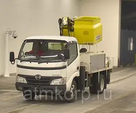 Автовышка Автовышка  HINO Dutro  б/у