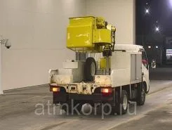Автовышка Автовышка  HINO Dutro  б/у фото 2