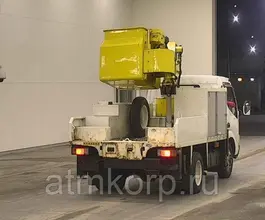 Автовышка Автовышка  HINO Dutro  б/у фото 2