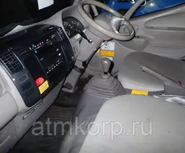 Автовышка Автовышка  HINO Dutro  б/у фото 3