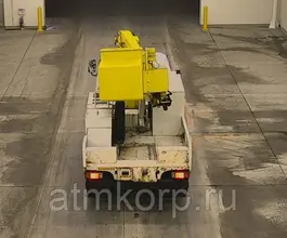 Автовышка Автовышка  HINO Dutro  б/у фото 4