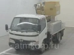 Автовышка Автовышка  HINO Dutro  б/у фото 2