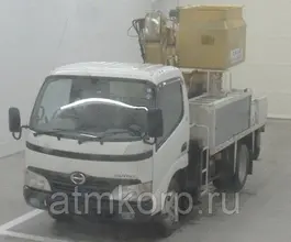 Автовышка Автовышка  HINO Dutro  б/у фото 2