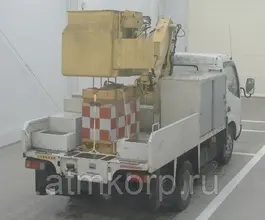 Автовышка Автовышка  HINO Dutro  б/у фото 4