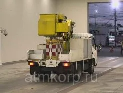 Автовышка Автовышка  HINO Dutro  б/у фото 5