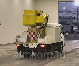 Автовышка Автовышка  HINO Dutro  б/у фото 5