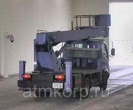 Автовышка Автовышка  HINO Dutro  б/у фото 2