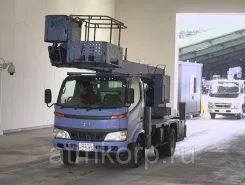 Автовышка Автовышка  HINO Dutro  б/у
