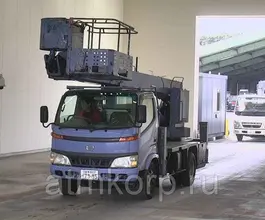 Автовышка Автовышка  HINO Dutro  б/у