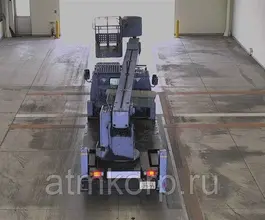Автовышка Автовышка  HINO Dutro  б/у фото 3