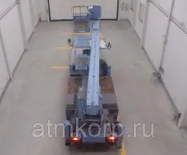 Автовышка Автовышка  HINO Dutro  б/у фото 2