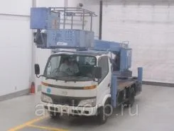 Автовышка Автовышка  HINO Dutro  б/у фото 3