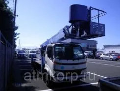 Автовышка Автовышка  HINO Dutro  б/у фото 5