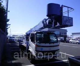 Автовышка Автовышка  HINO Dutro  б/у фото 5