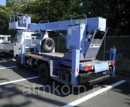 Автовышка Автовышка  HINO Dutro  б/у