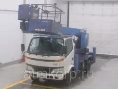 Автовышка Автовышка  HINO Dutro  б/у фото 2