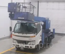 Автовышка Автовышка  HINO Dutro  б/у фото 2