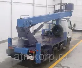 Автовышка Автовышка  HINO Dutro  б/у