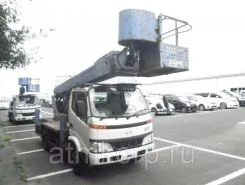 Автовышка Автовышка  HINO Dutro  б/у