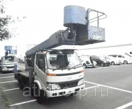 Автовышка Автовышка  HINO Dutro  б/у