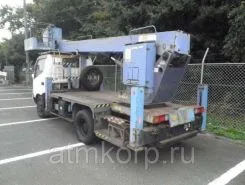 Автовышка Автовышка  HINO Dutro  б/у фото 2