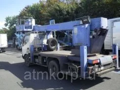 Автовышка Автовышка  HINO Dutro  б/у