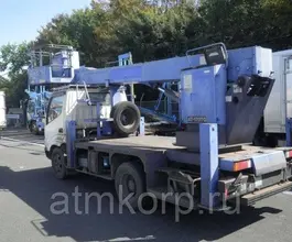 Автовышка Автовышка  HINO Dutro  б/у