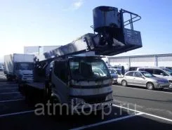 Автовышка Автовышка  HINO Dutro  б/у фото 2