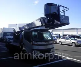 Автовышка Автовышка  HINO Dutro  б/у фото 2