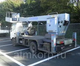 Автовышка Автовышка  HINO Dutro  б/у