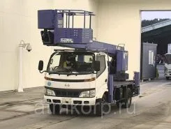 Автовышка Автовышка  HINO Dutro  б/у