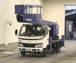Автовышка Автовышка  HINO Dutro  б/у
