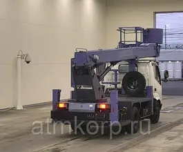 Автовышка Автовышка  HINO Dutro  б/у фото 2