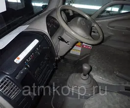 Автовышка Автовышка  HINO Dutro  б/у фото 3