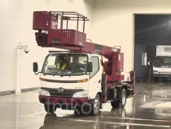 Автовышка Автовышка  HINO Dutro  б/у фото 4