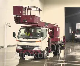 Автовышка Автовышка  HINO Dutro  б/у фото 4