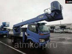 Автовышка Автовышка  HINO Dutro  б/у фото 2