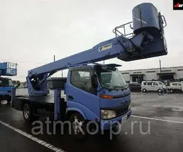 Автовышка Автовышка  HINO Dutro  б/у фото 2