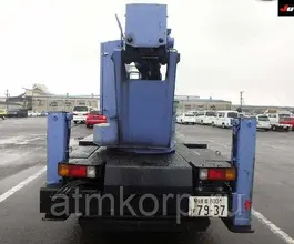 Автовышка Автовышка  HINO Dutro  б/у фото 3